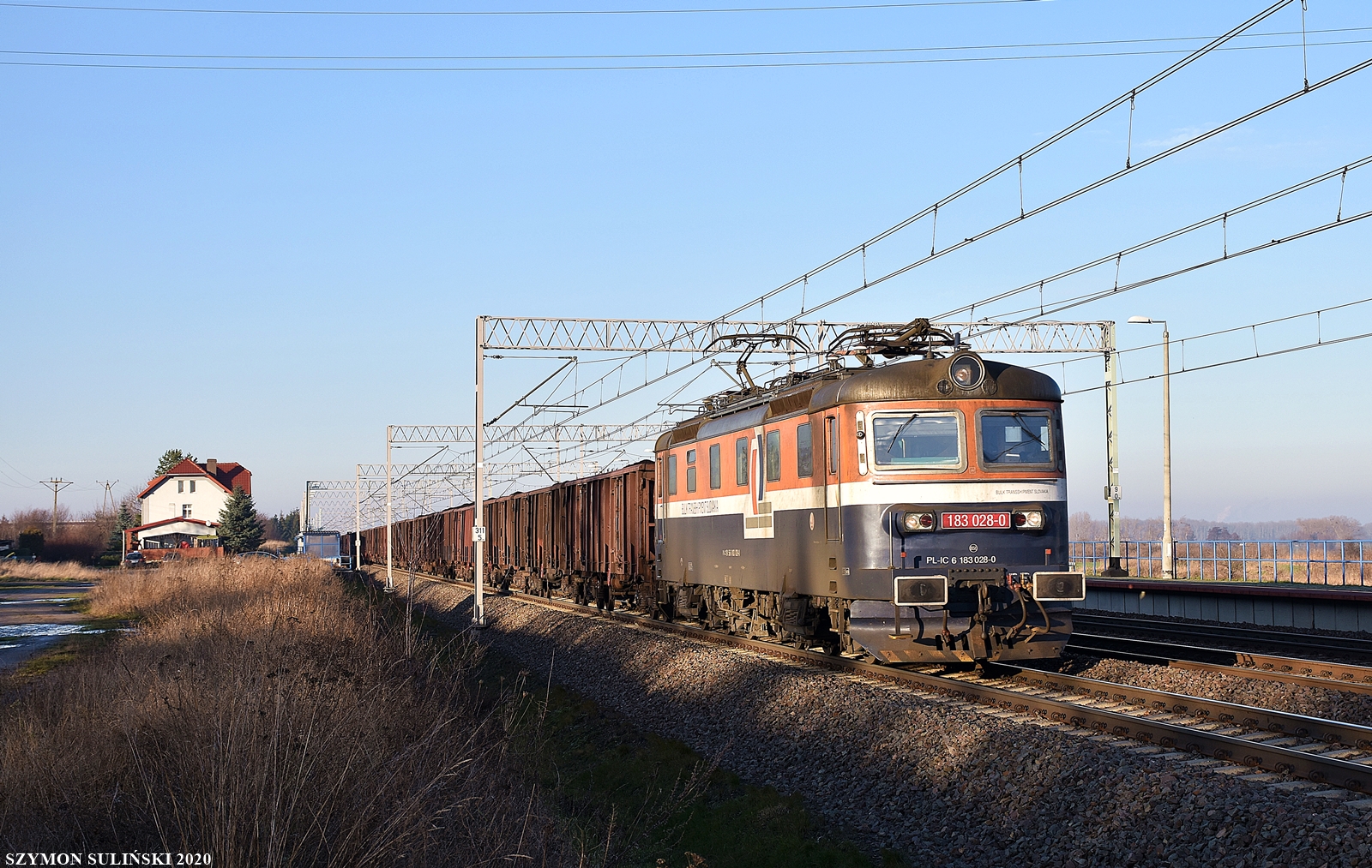 Inter Cargo w Różynach