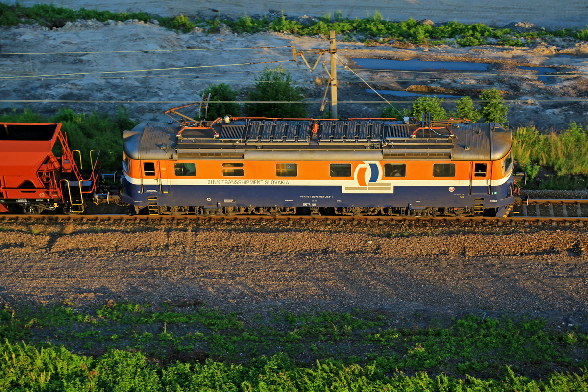 Bulk Transshipment Slovakia