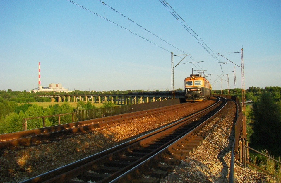 Skoda na obwodnicy Poznania