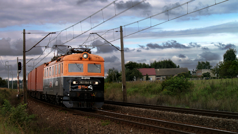 W POCHMURNY DZIEŃ...