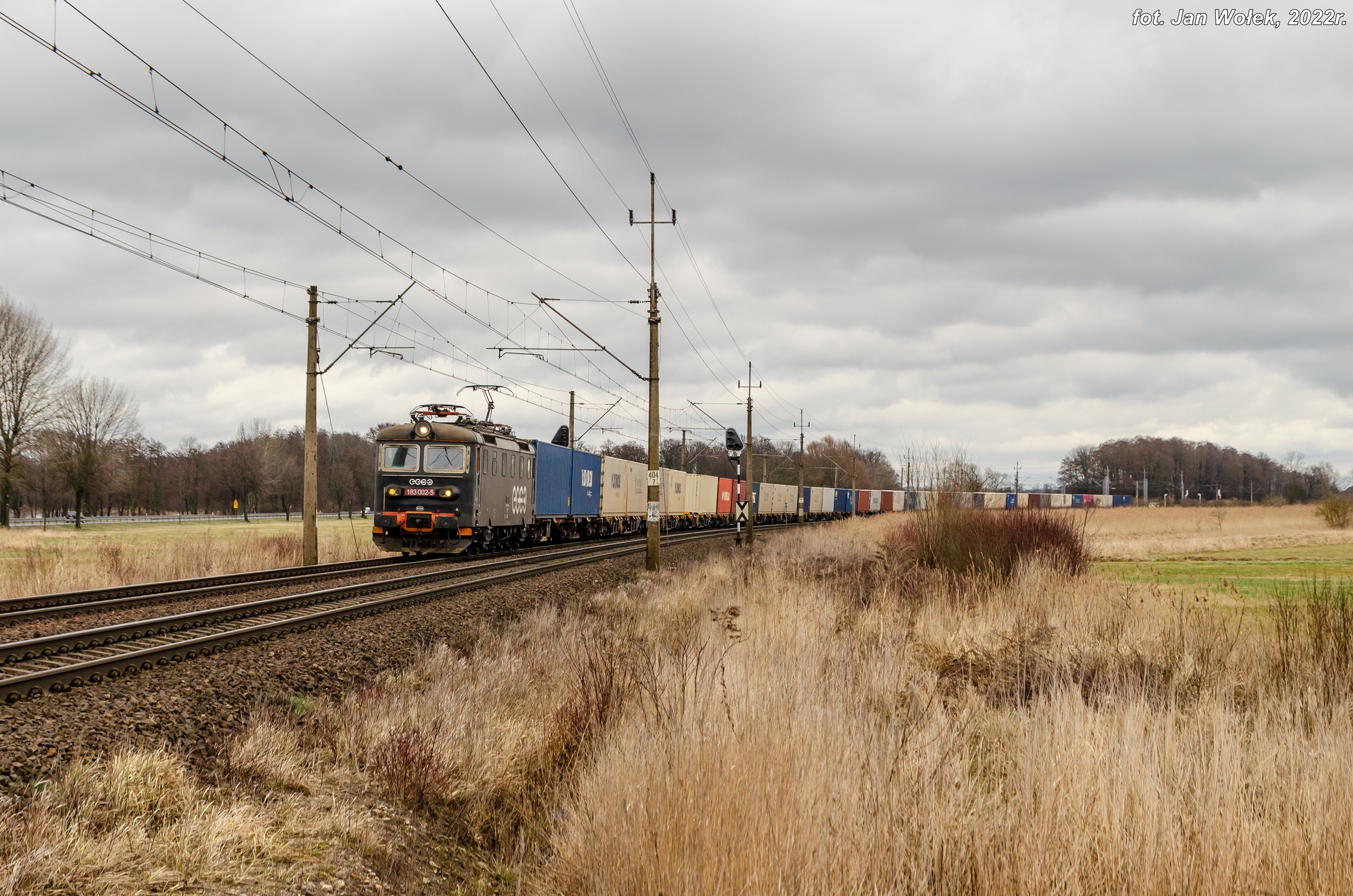 Wczesnowiosenna E20.