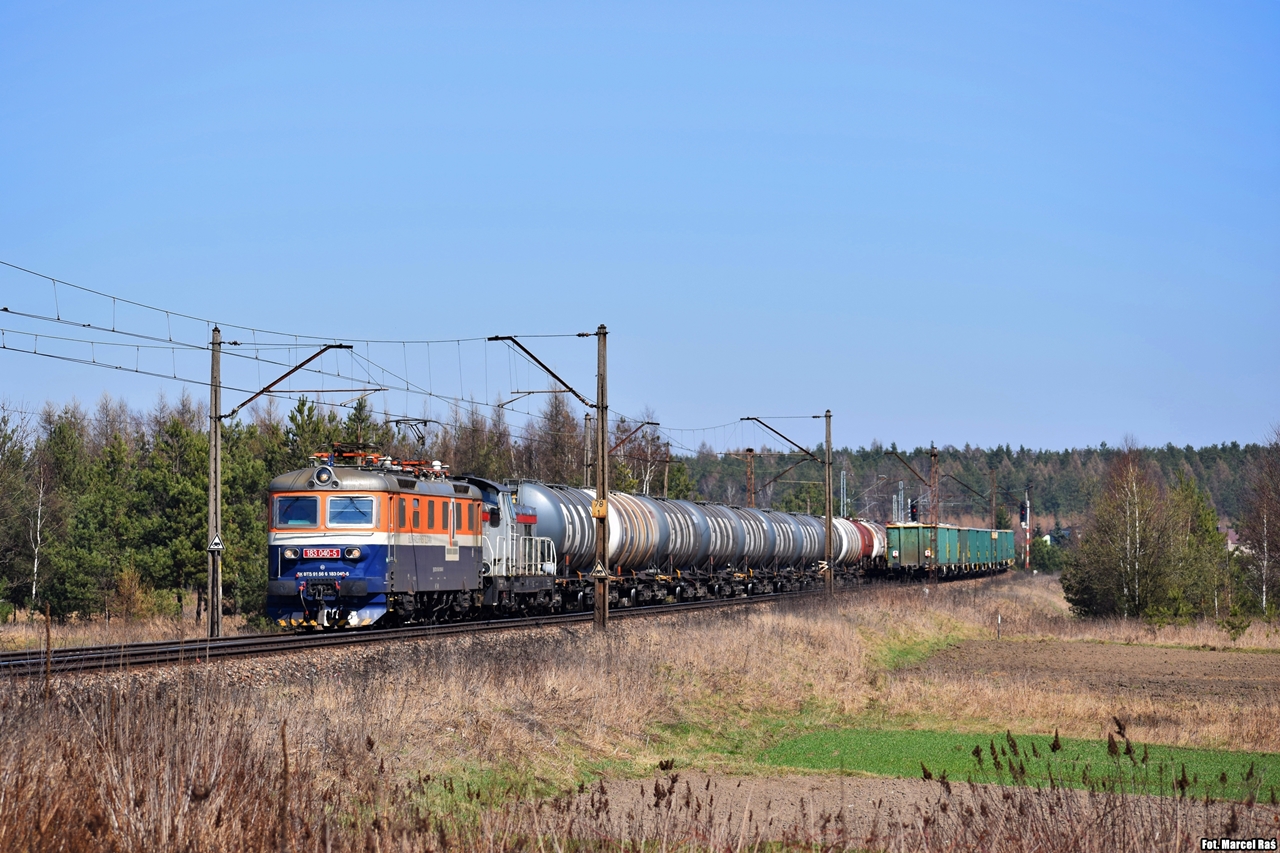 Wiosna na węglówce