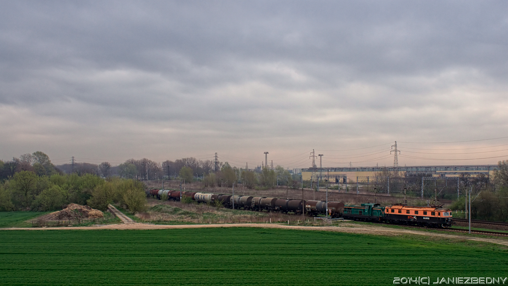 LOTOS Kolej w natarciu