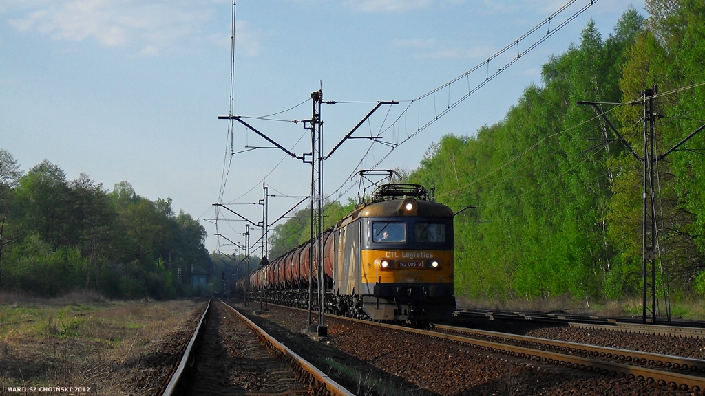 Na pochodzie majowym w Szadku