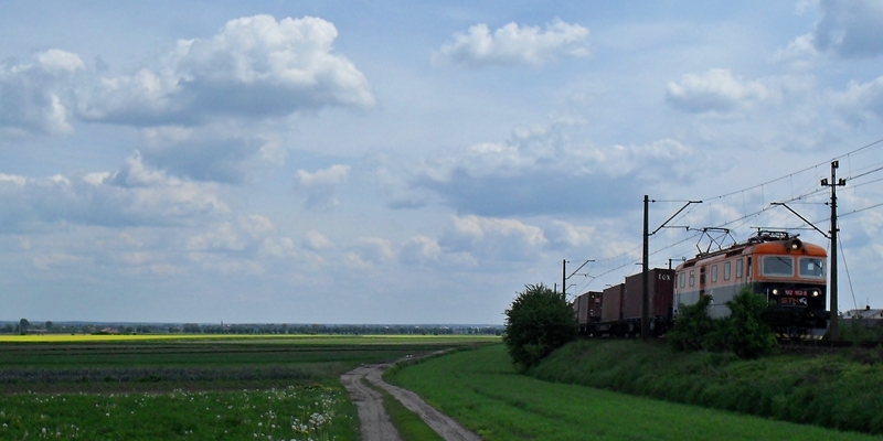 pod sieradzkie krajobrazy