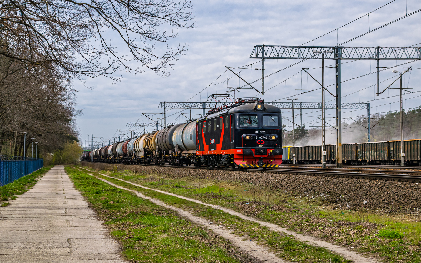 Cargounit w Rembertowie