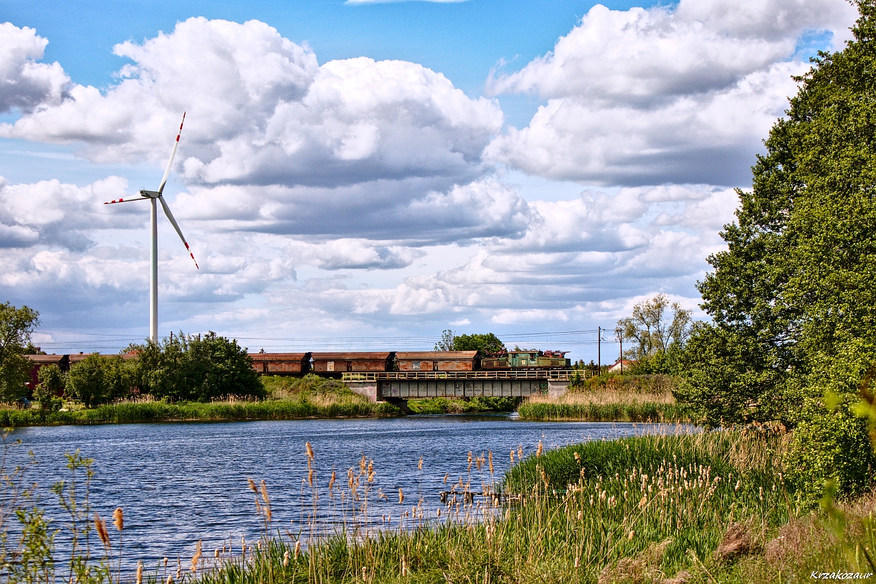 Krokodyle nad polskim Nilem