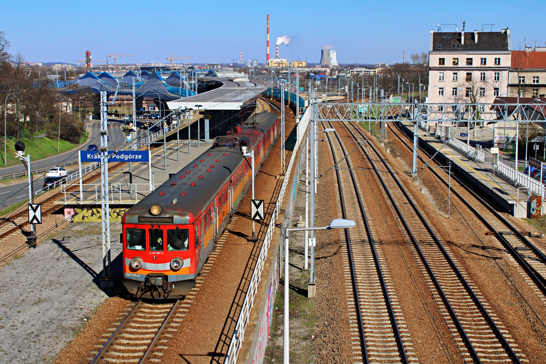 "Biała" do Bielska-Białej