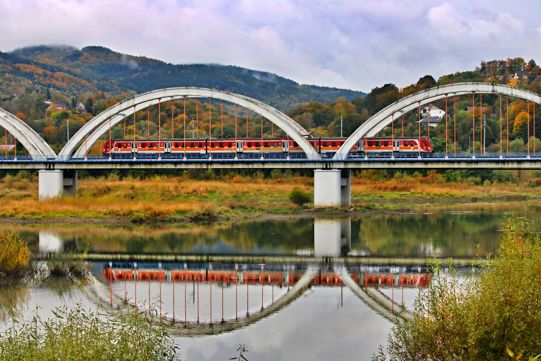 Jesień w Małopolsce