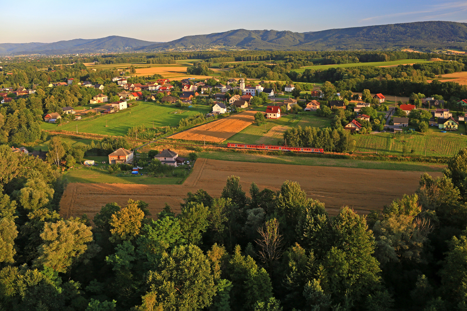 "Strzała beskidzka"