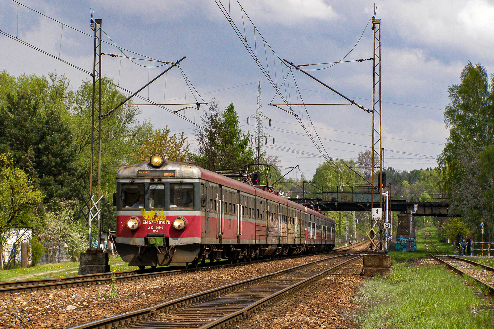 Majówkowe wzmocnienia