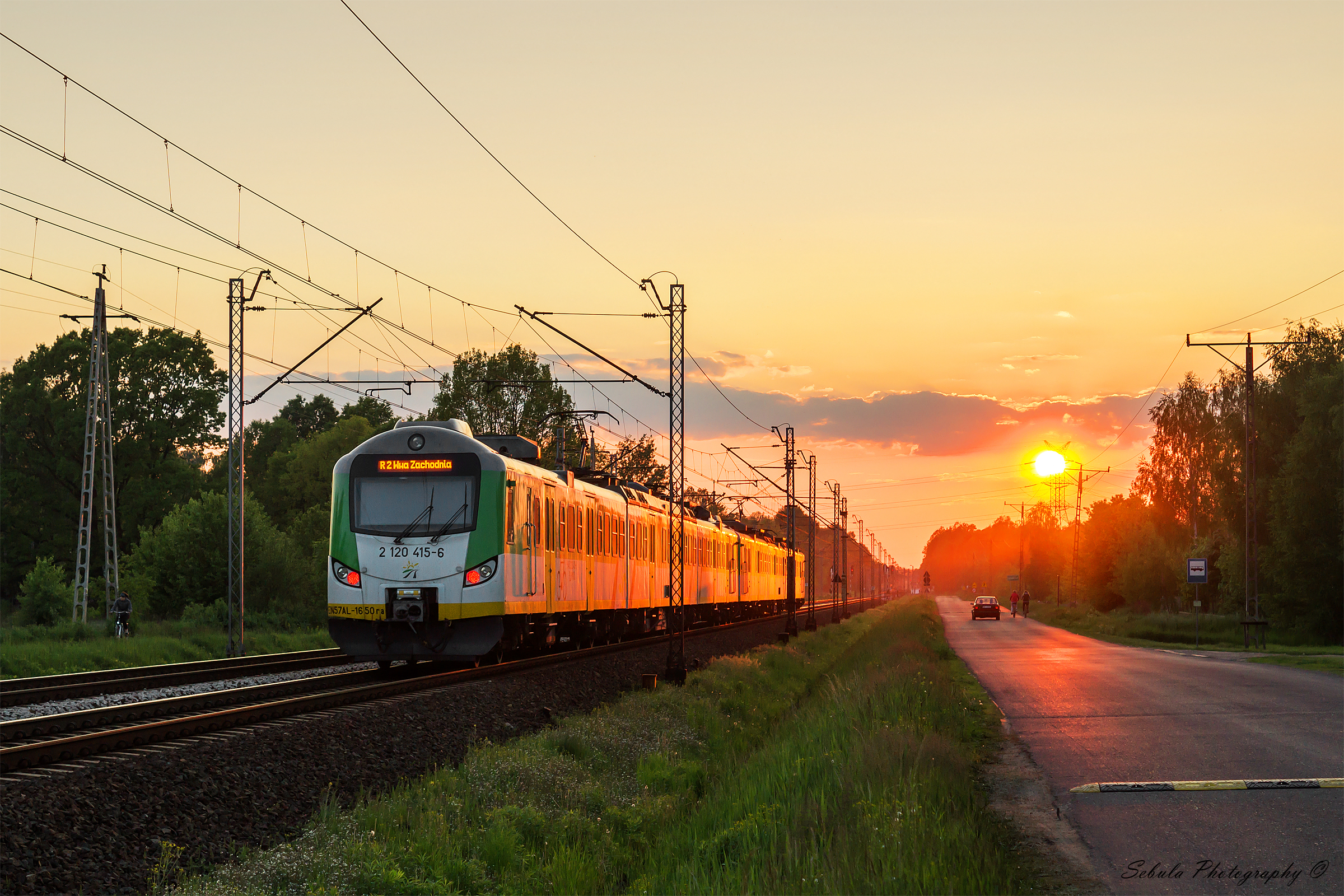 W stronę słońca...