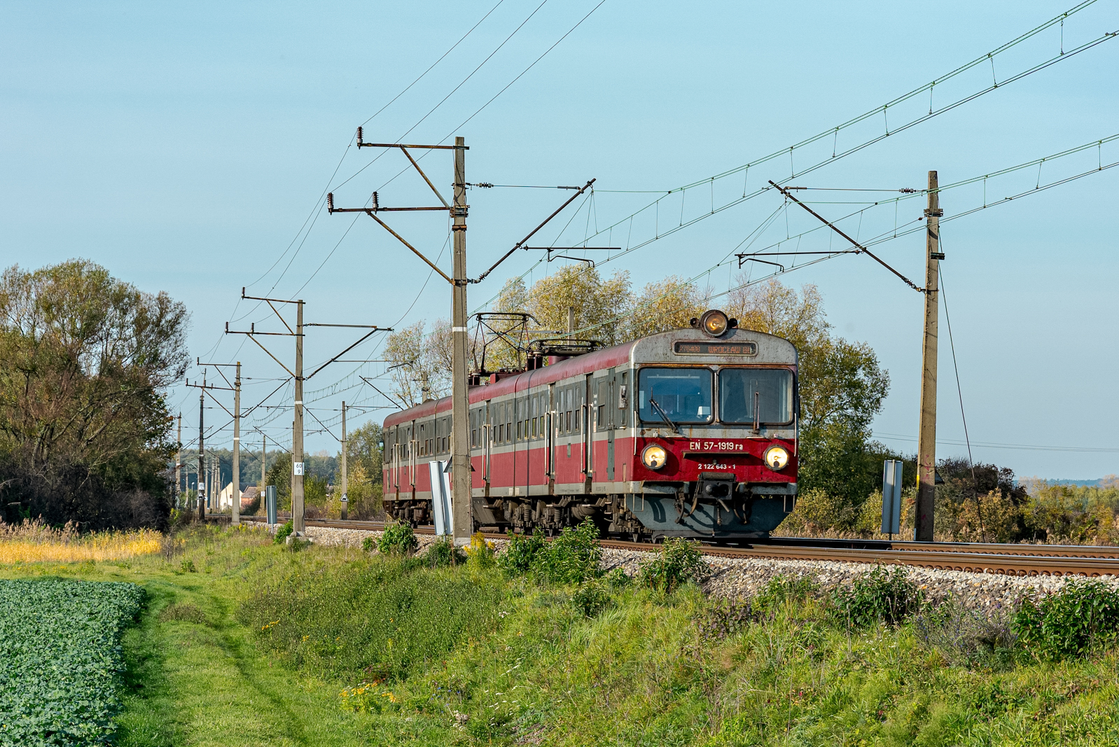 Kanciakiem po nadodrzance