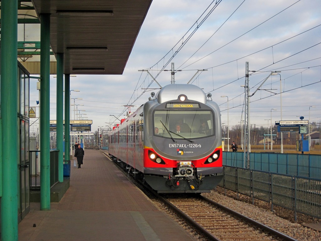 Pierwszy dzień nowej jednostki . . .