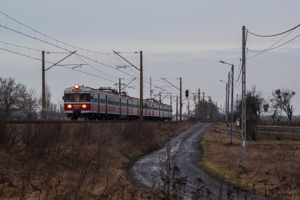 EN57-1012 & EN57-1280