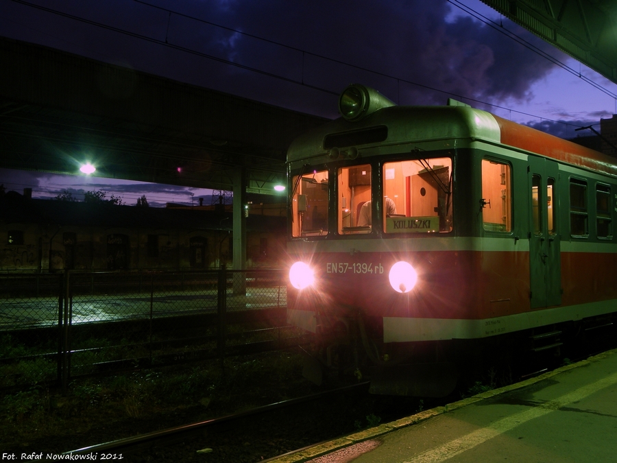 Na Fabrycznym trochę inaczej