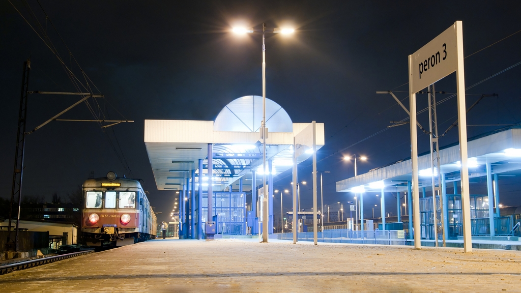 Wieczorna Łódź Kaliska