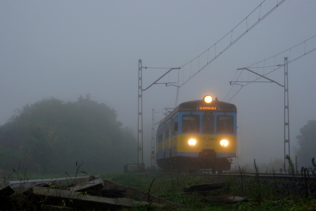 Cicho wszędzie, głucho wszędzie