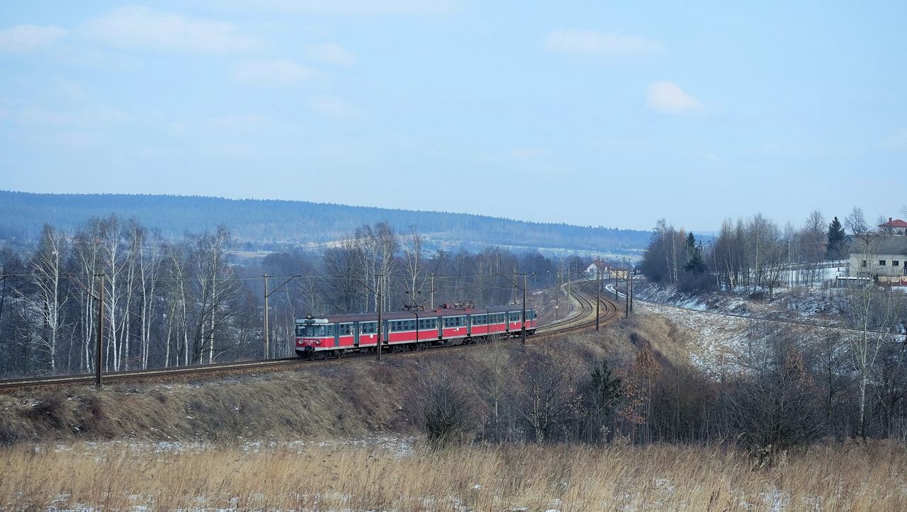 Świętokrzyskie krajobrazy