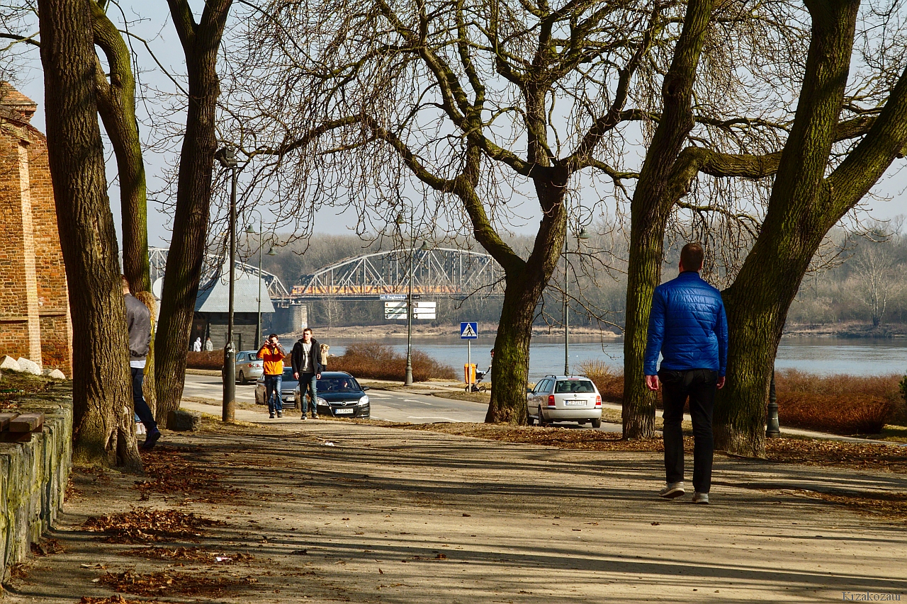 O kurcze, nie zdążyłem