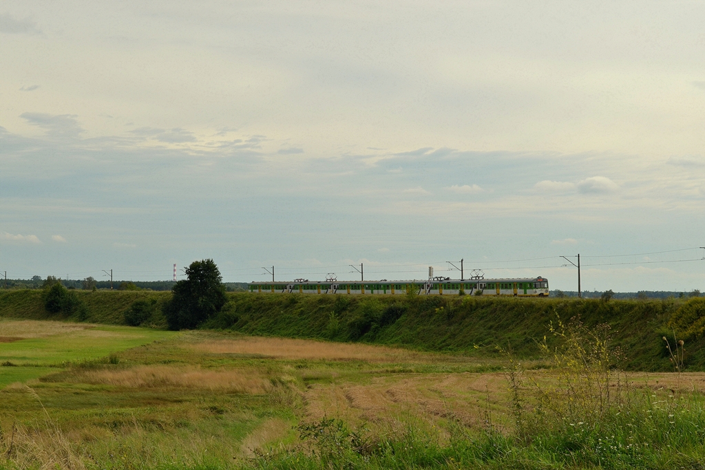 Wyjazd z Bartodzieji