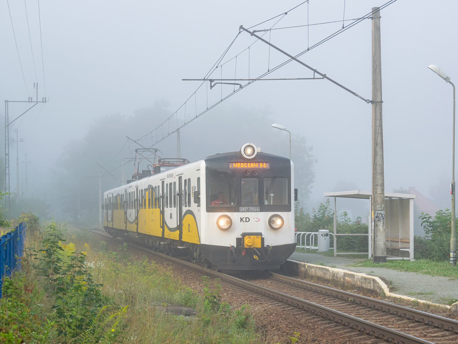 Poranne ENdolino w Kotlinie Kłodzkiej