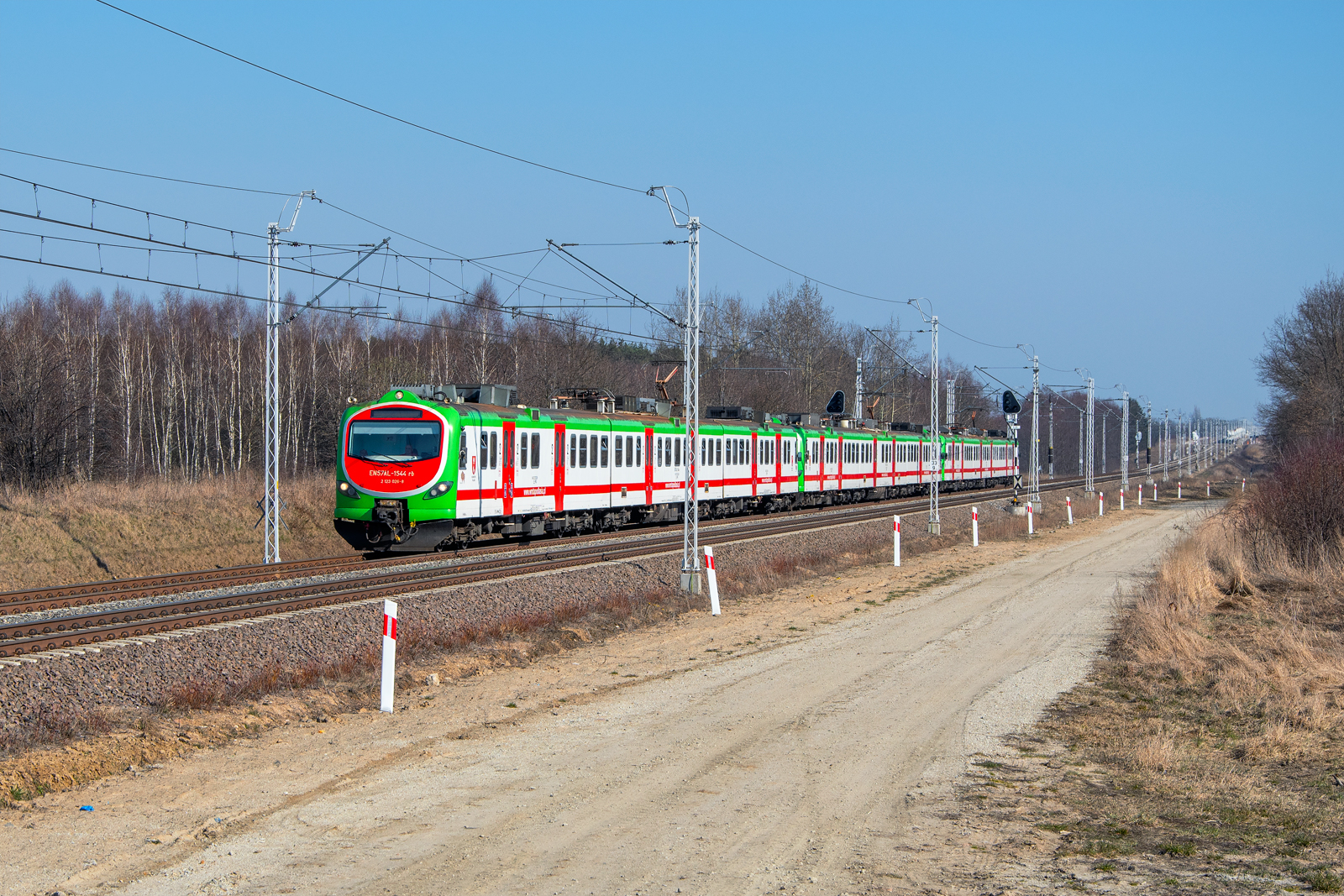 Podlaskie w łódzkim