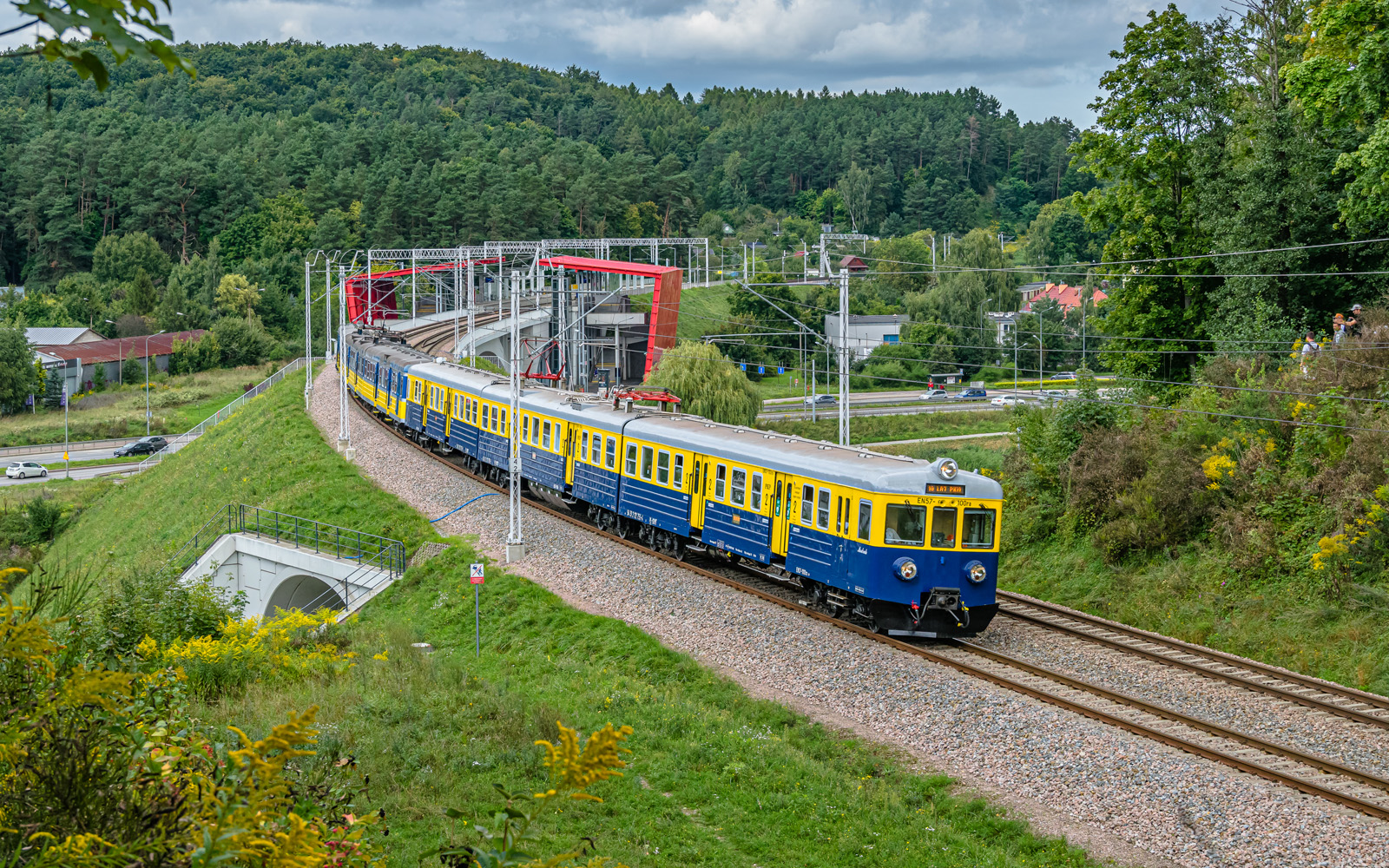 10-lecie Pomorskiej Kolei Metropolitalnej