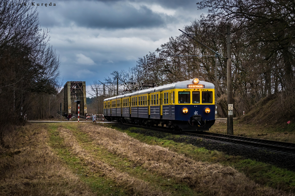 Ponure popołudnie na LK29