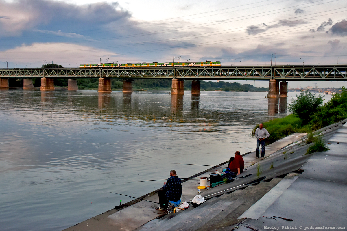 Zamoczyć kija przy Cytadeli...