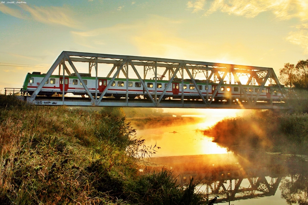 Arbuz o wschodzie...