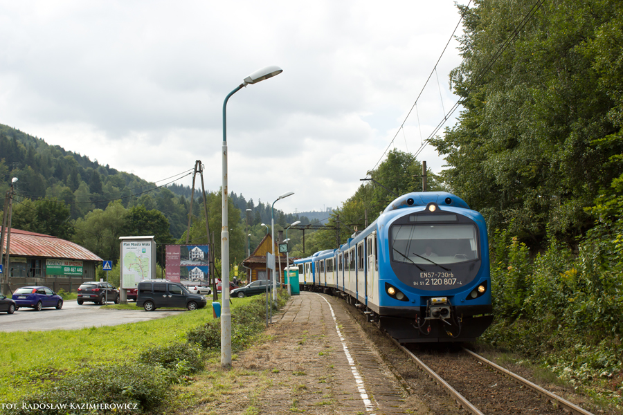 EN57-730 + EN57-1533