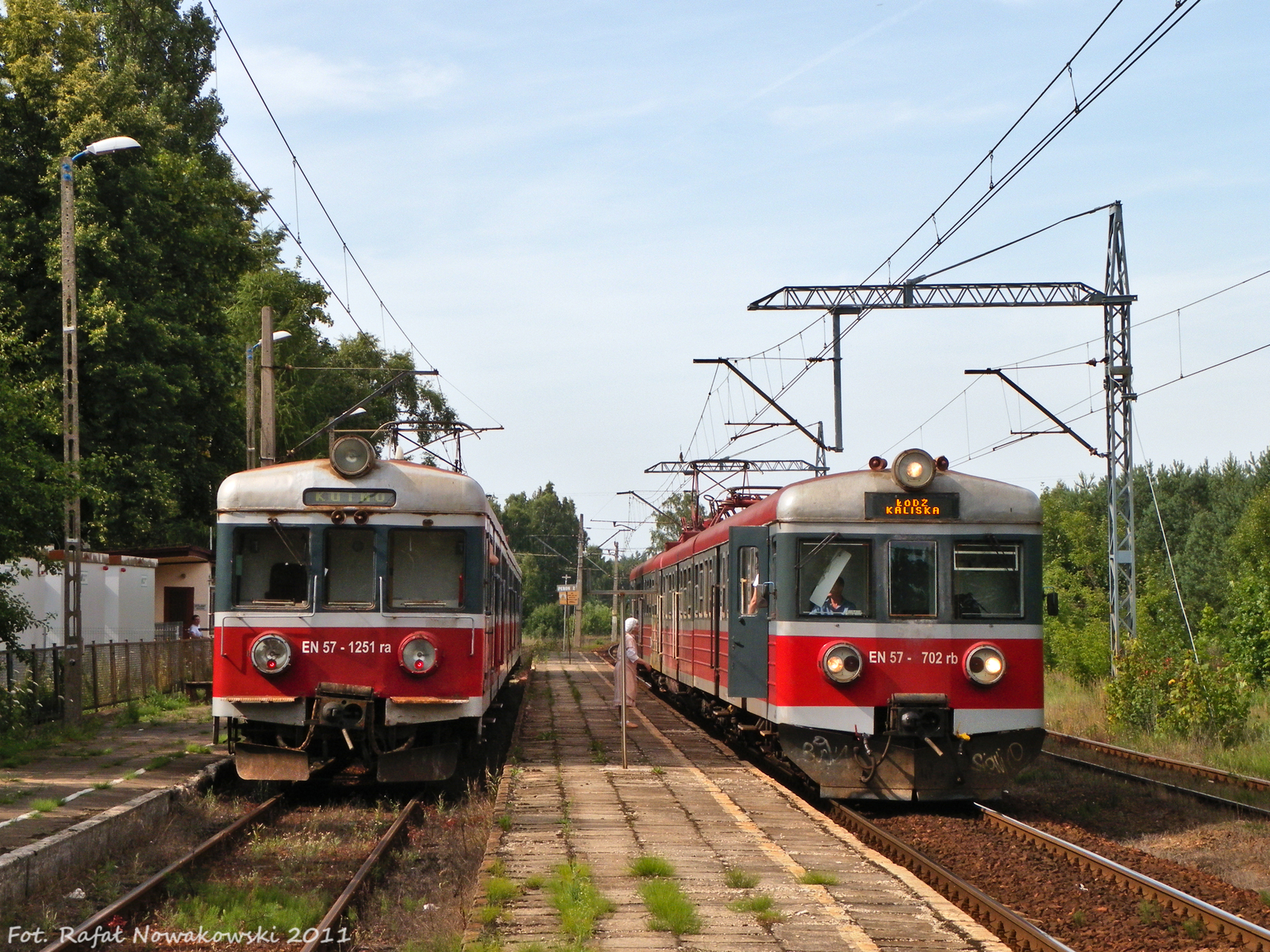 Takich spotkań już nie ma...