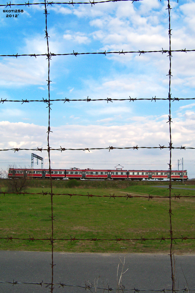 A kibel siedzi i zawija...  :)