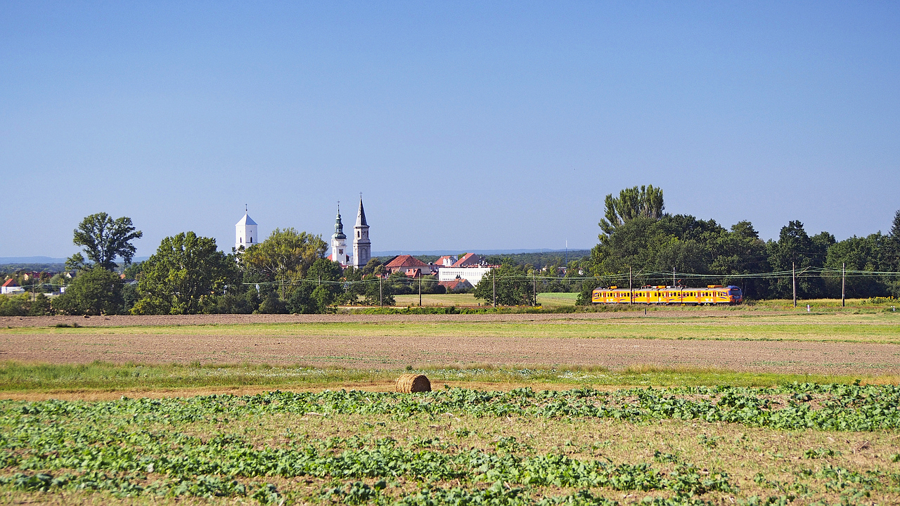 Nadodrzański krajobraz