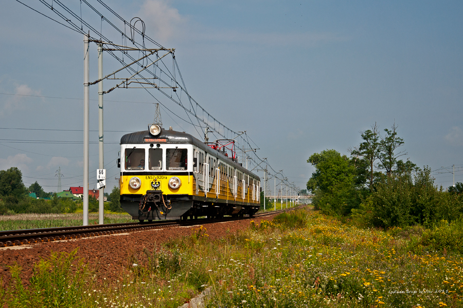 EN57-920 Kolei Dolnośląskich