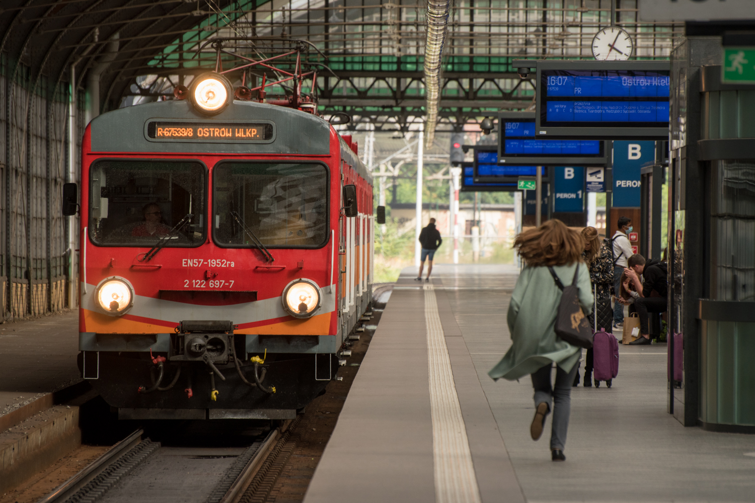 Jak się człowiek spieszy...