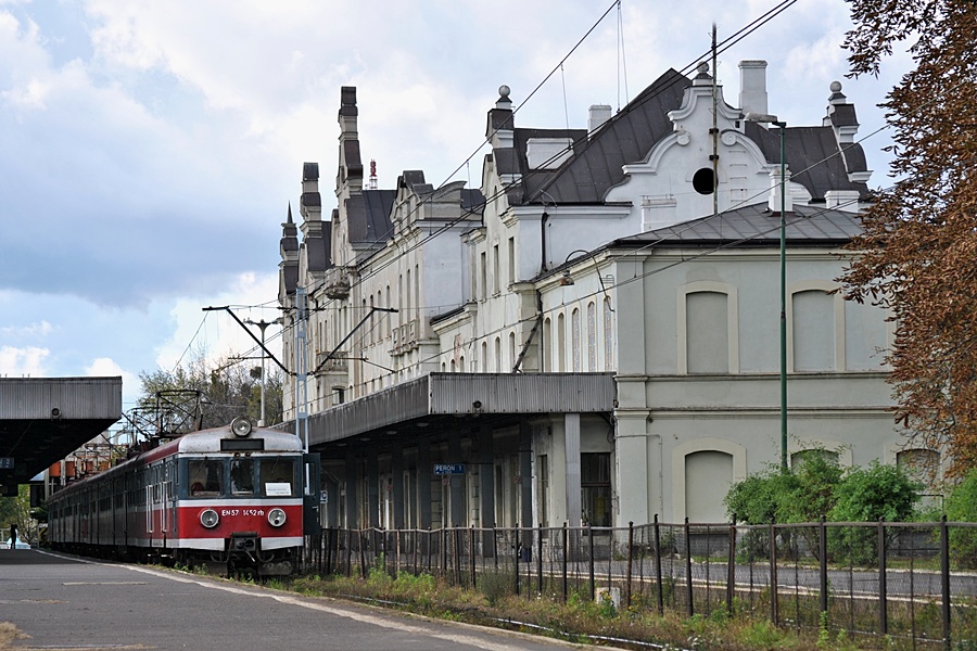 InterRegio do Warszawy