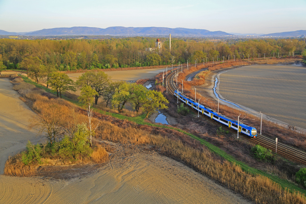 Przed zachodem słońca