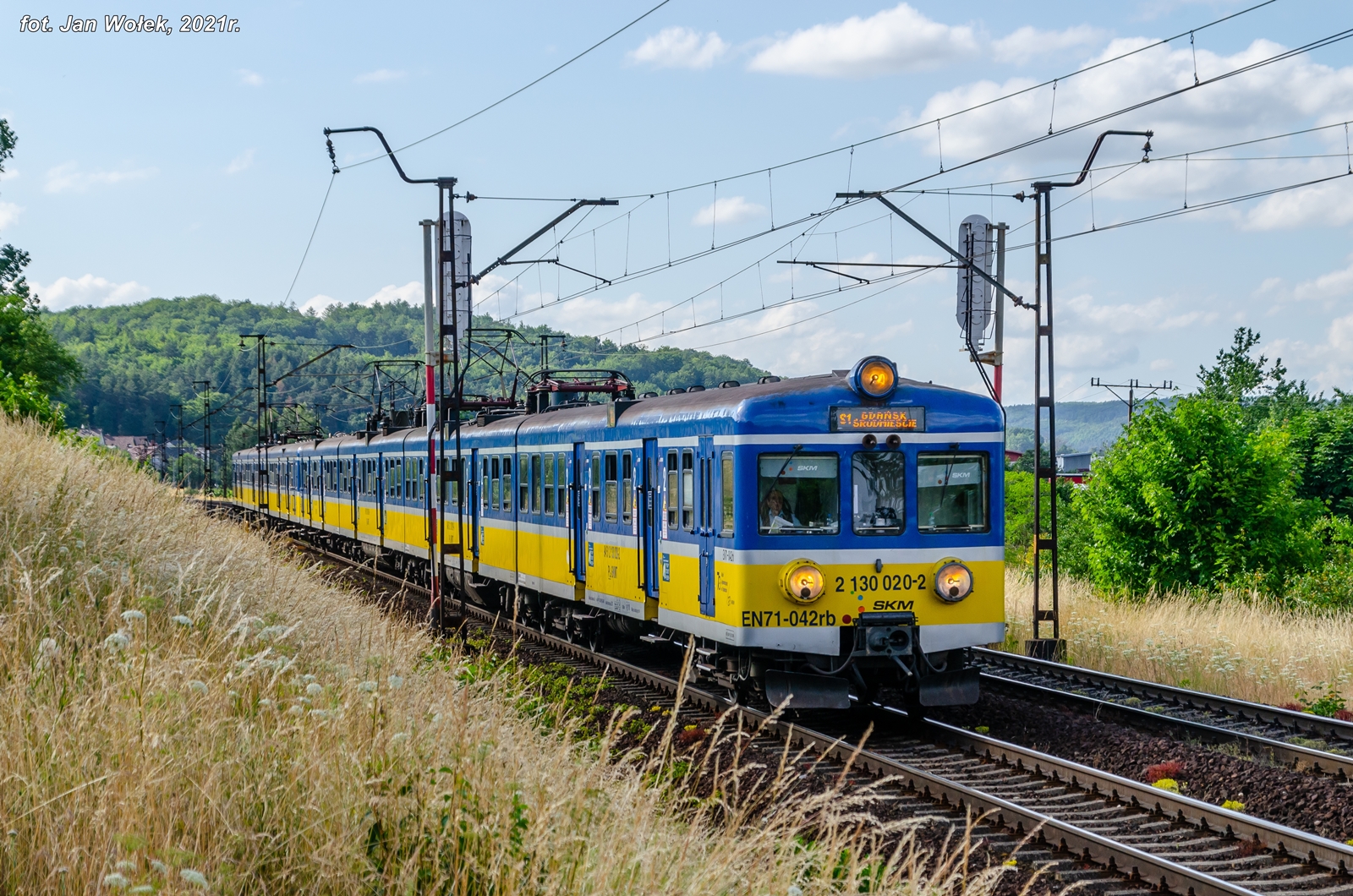 Wspomnienia z wakacji.