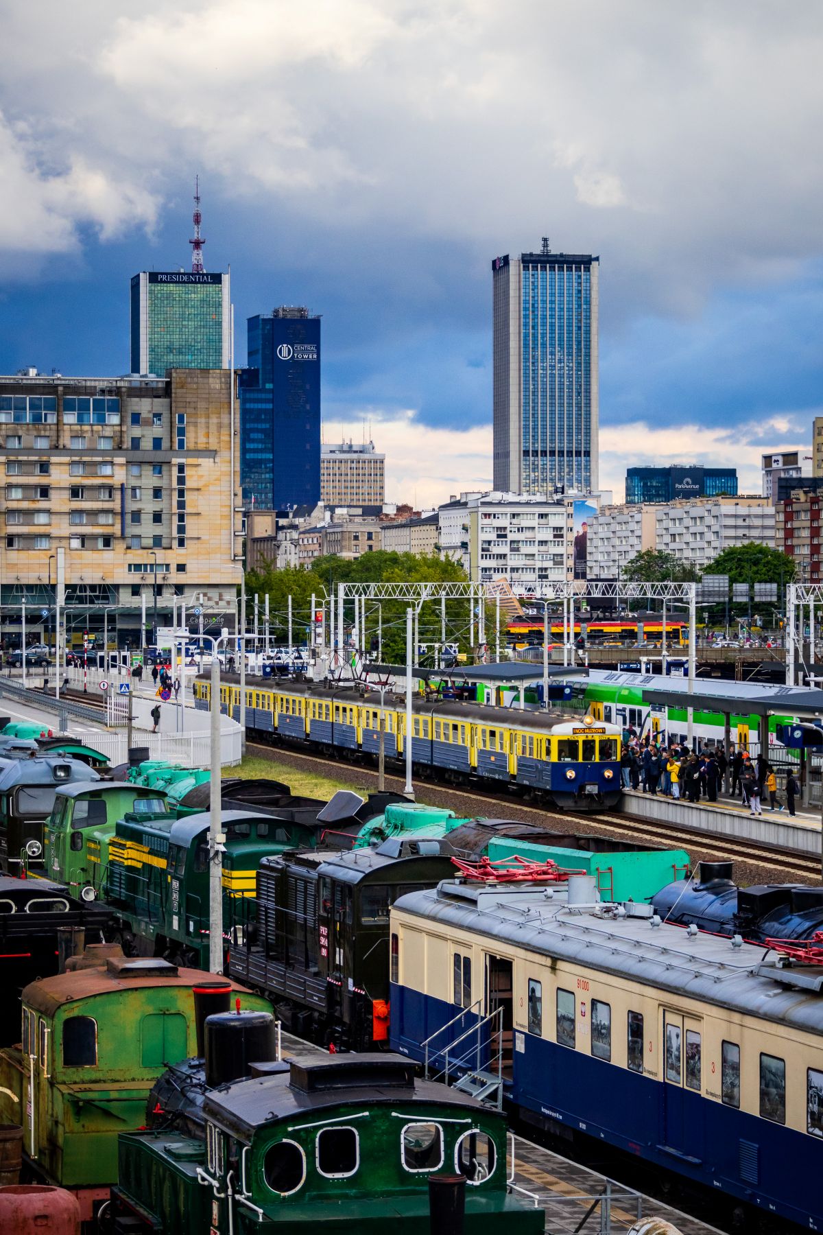 EN71-001 w Warszawie