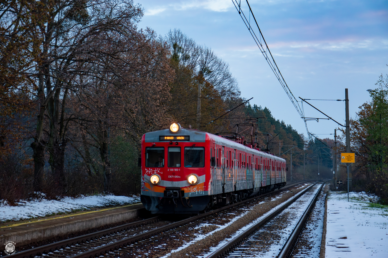Ostatki Regio na Nadodrzance