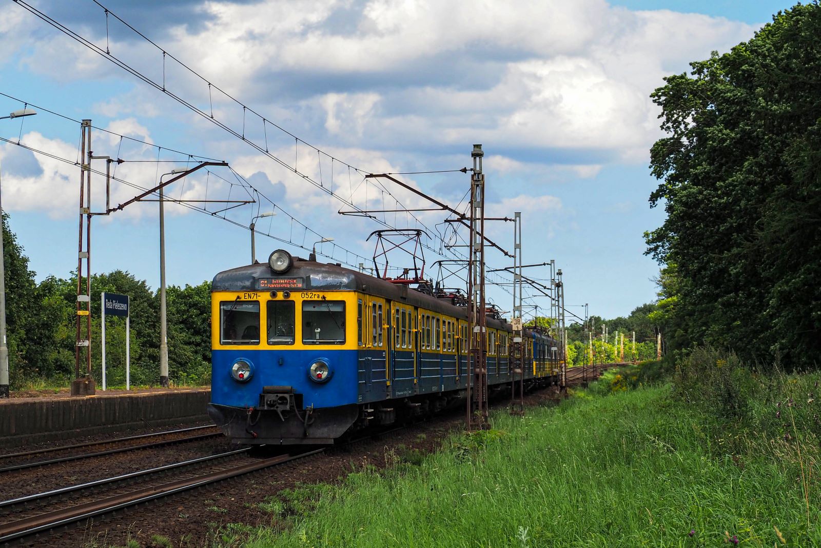 Historyczny do Śródmieścia
