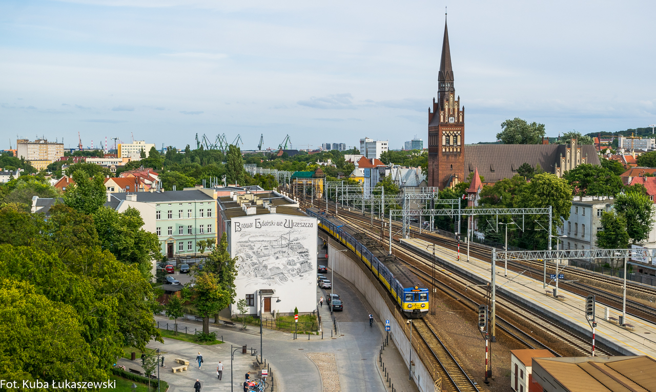 Kibelki na Wrzeszczu