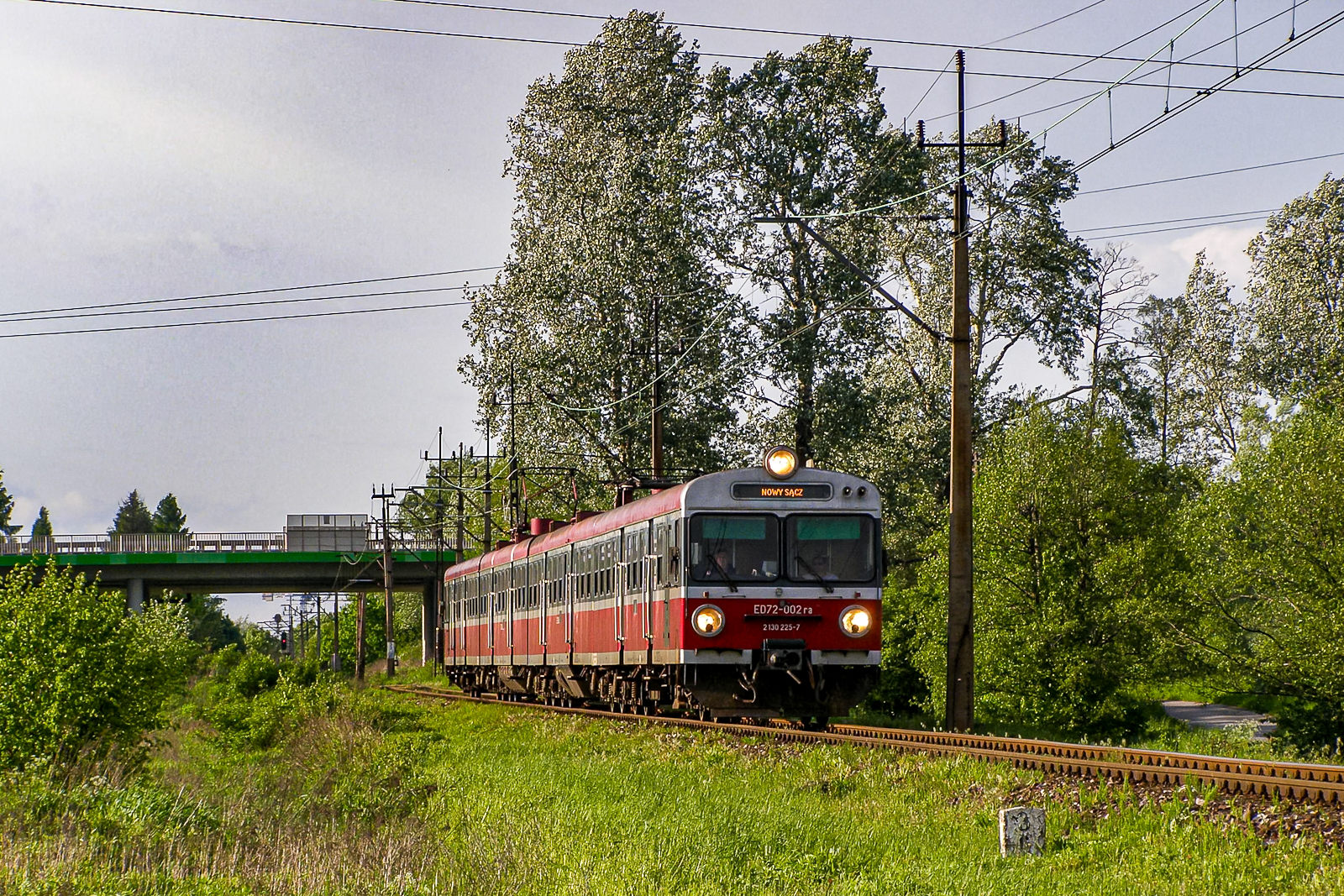 Klasyk na Kryniczance