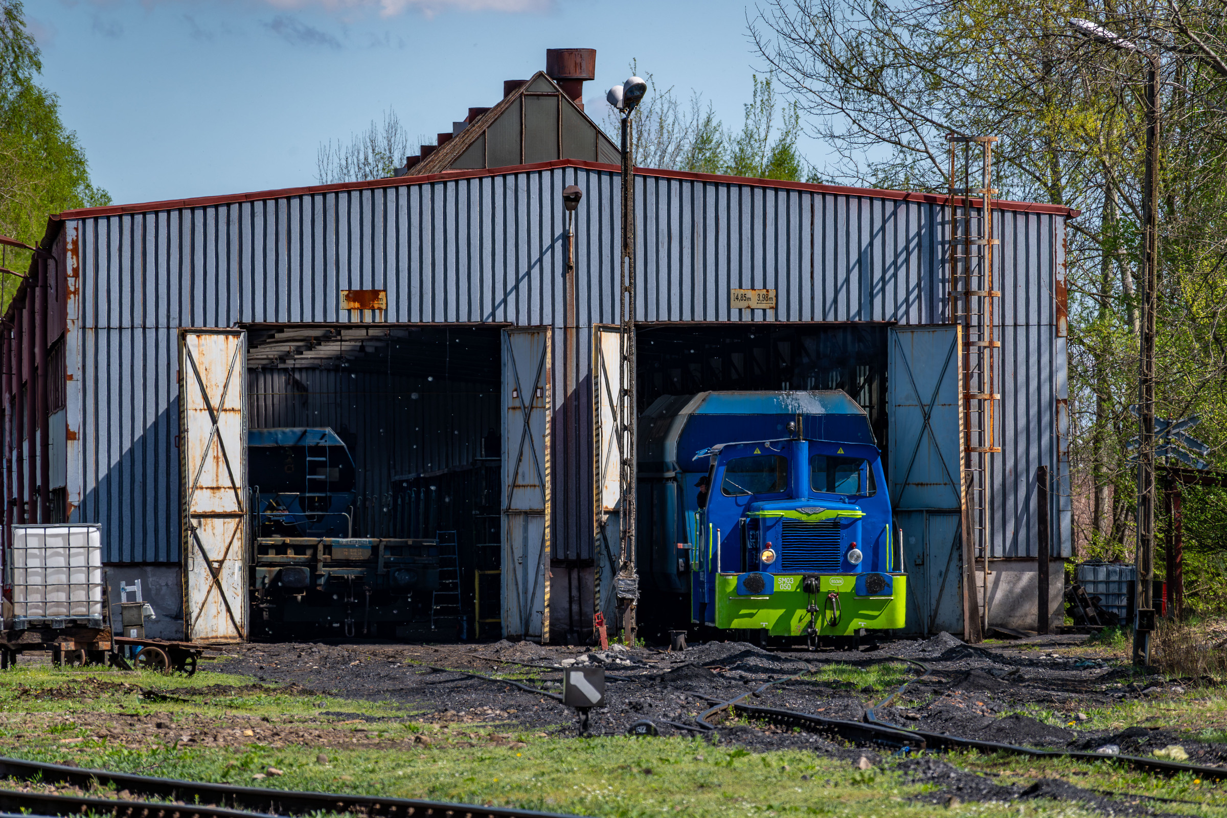 Czarnoleska Kaczucha
