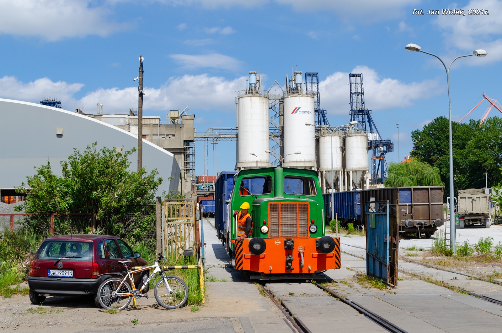 Portowe klimaty Gdyni vol. 3