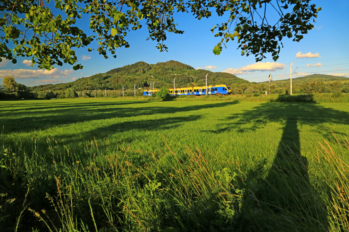 Pamiętam, że było gorąco...