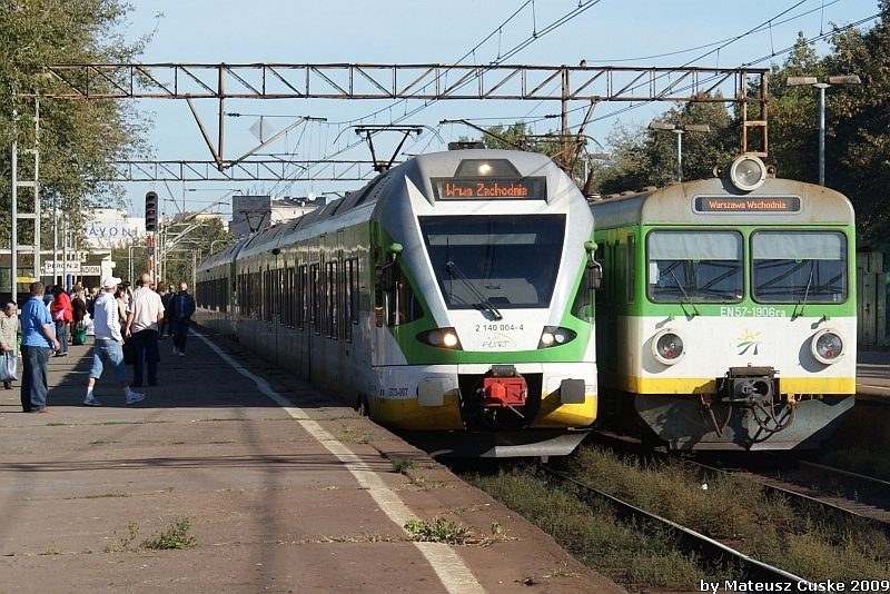 Mijanka na Stadionie