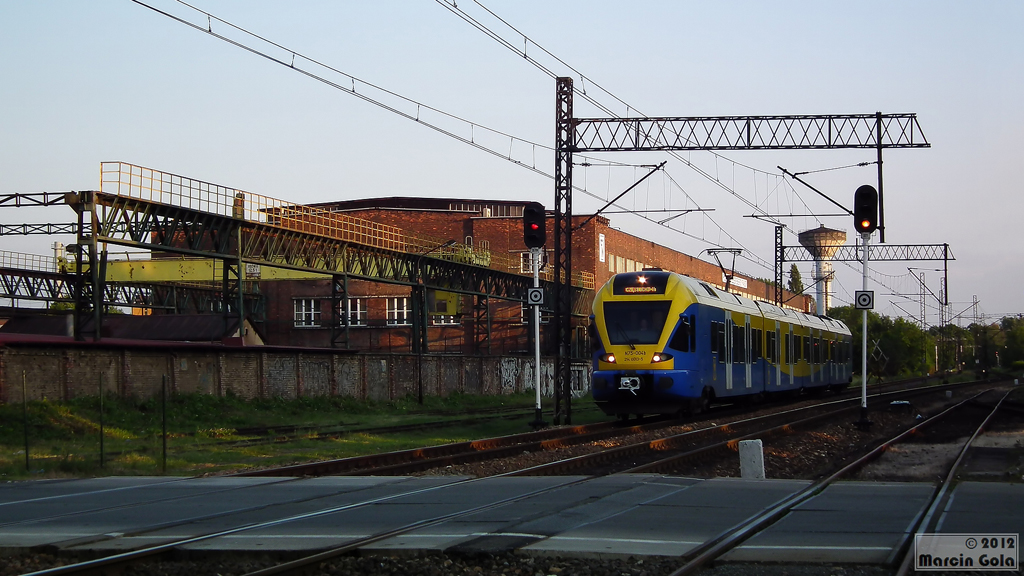 Stadler ETR150 #EN75-004